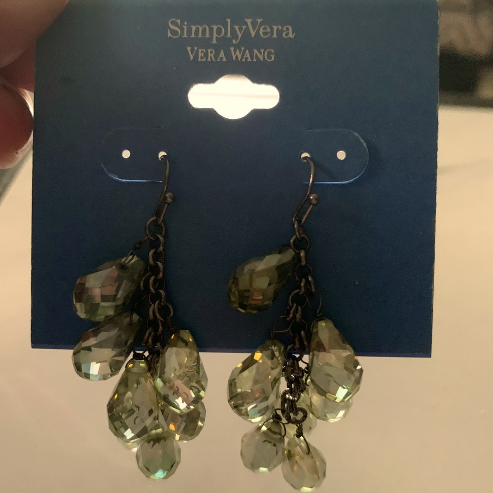Simply Vera Wang Earrings